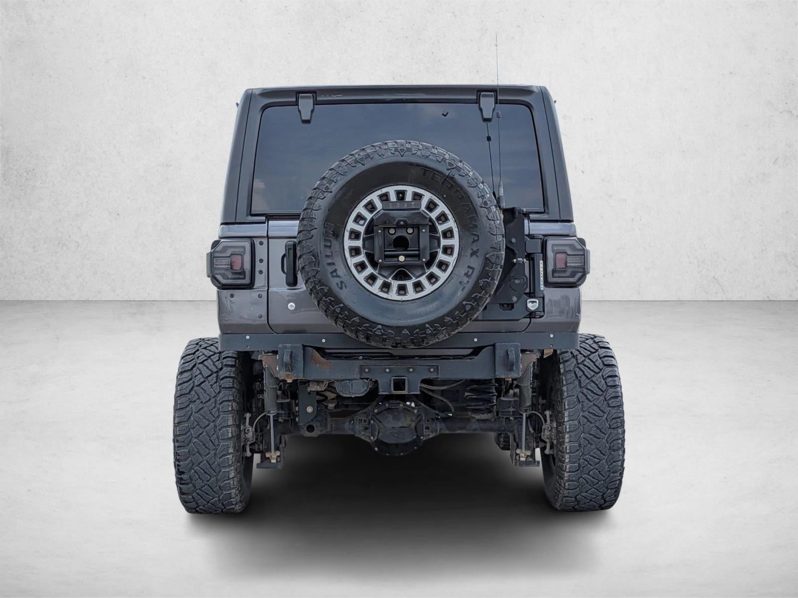 2018 Jeep Wrangler Unlimited Sport 4x4