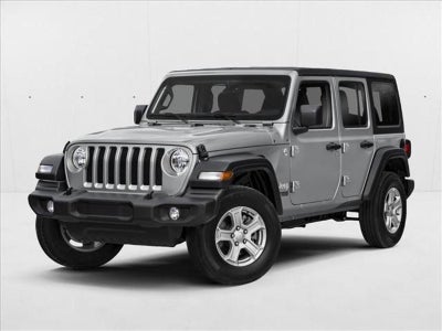 2018 Jeep Wrangler Unlimited Sport 4x4