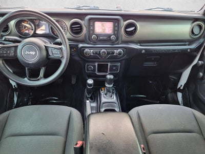 2018 Jeep Wrangler Unlimited Sport 4x4