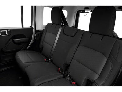 2018 Jeep Wrangler Unlimited Sport 4x4