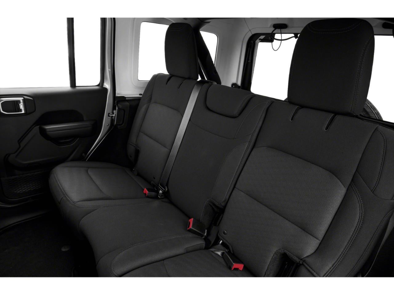 2018 Jeep Wrangler Unlimited Sport 4x4