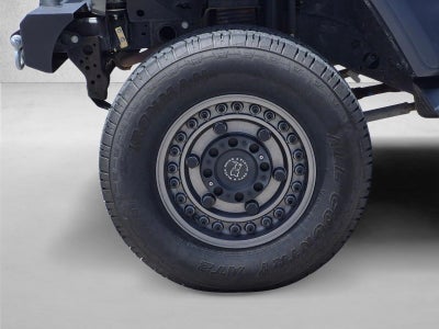 2019 Jeep Wrangler Unlimited Sport S 4x4
