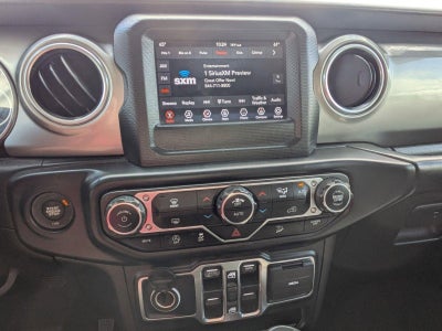 2019 Jeep Wrangler Unlimited Sahara 4x4