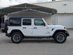 2019 Jeep Wrangler Unlimited Sahara 4x4