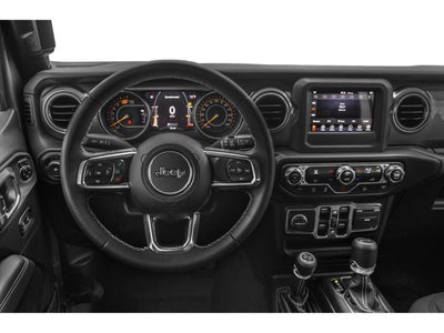 2018 Jeep Wrangler Unlimited Moab 4x4
