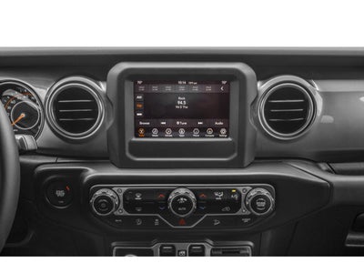 2018 Jeep Wrangler Unlimited Moab 4x4