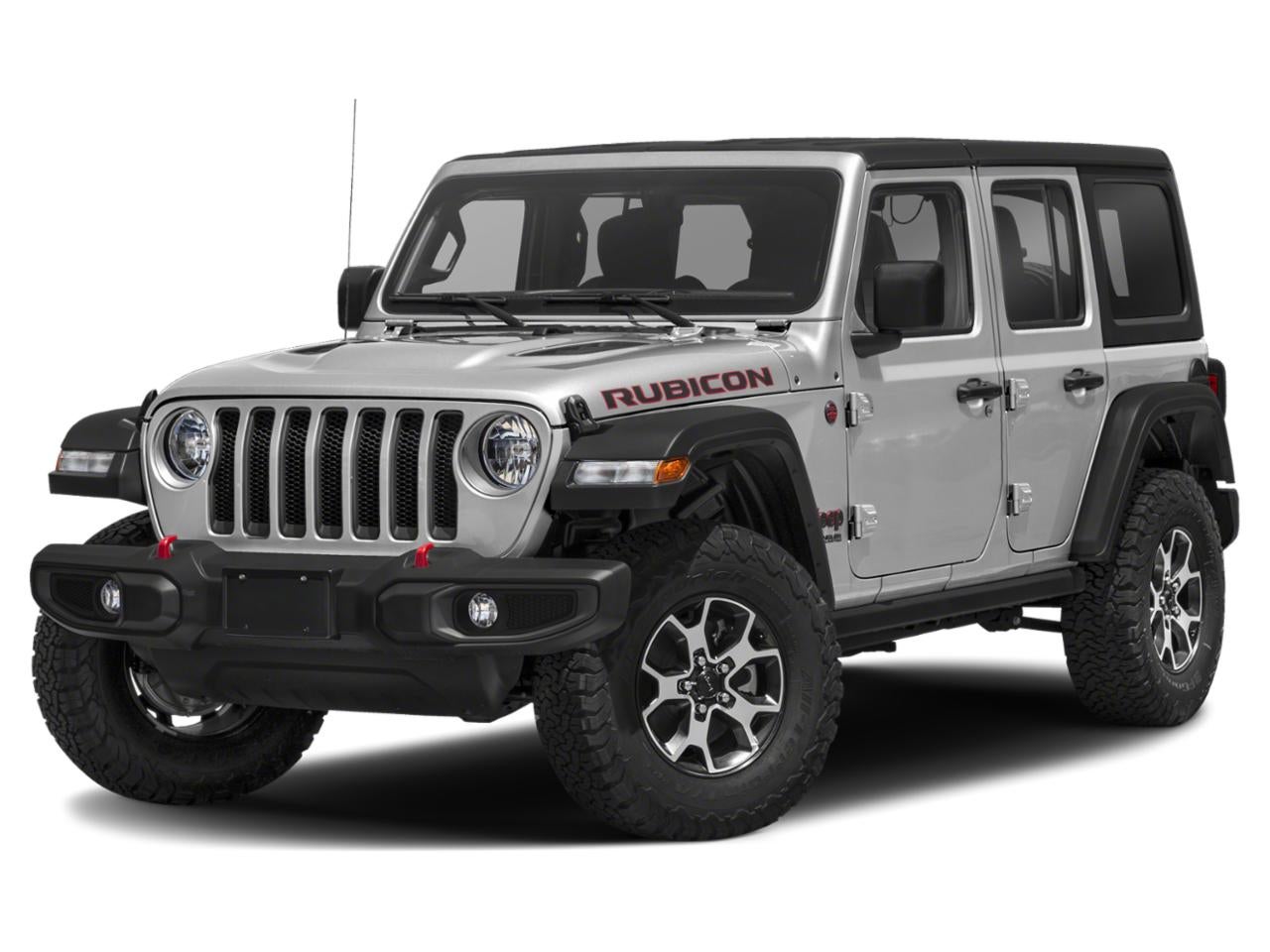 2020 Jeep Wrangler Rubicon's photo