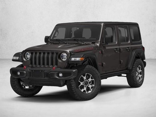 2019 Jeep Wrangler Unlimited Rubicon 4x4