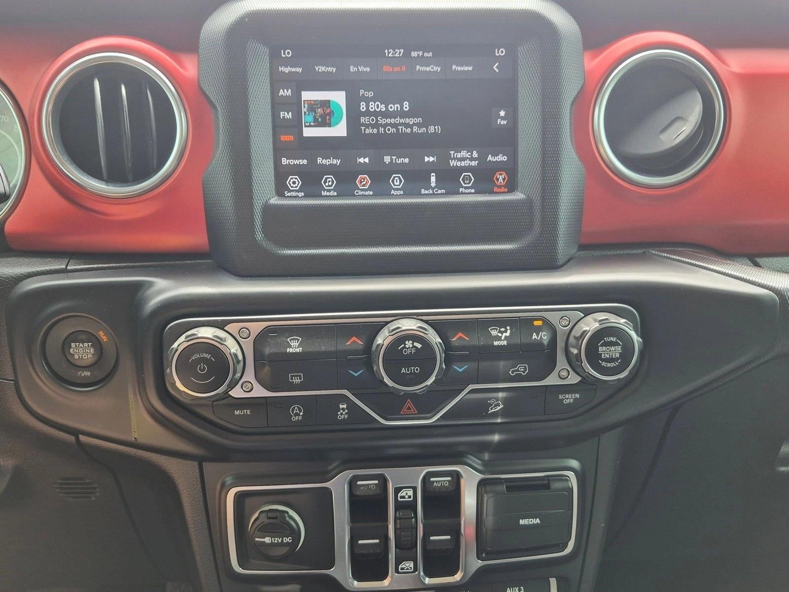 2019 Jeep Wrangler Unlimited Rubicon 4x4