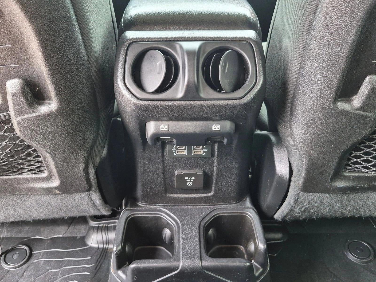 2019 Jeep Wrangler Unlimited Rubicon 4x4