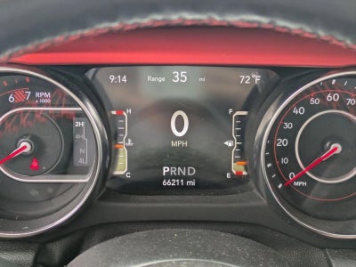 2020 Jeep Wrangler Unlimited Rubicon 4x4