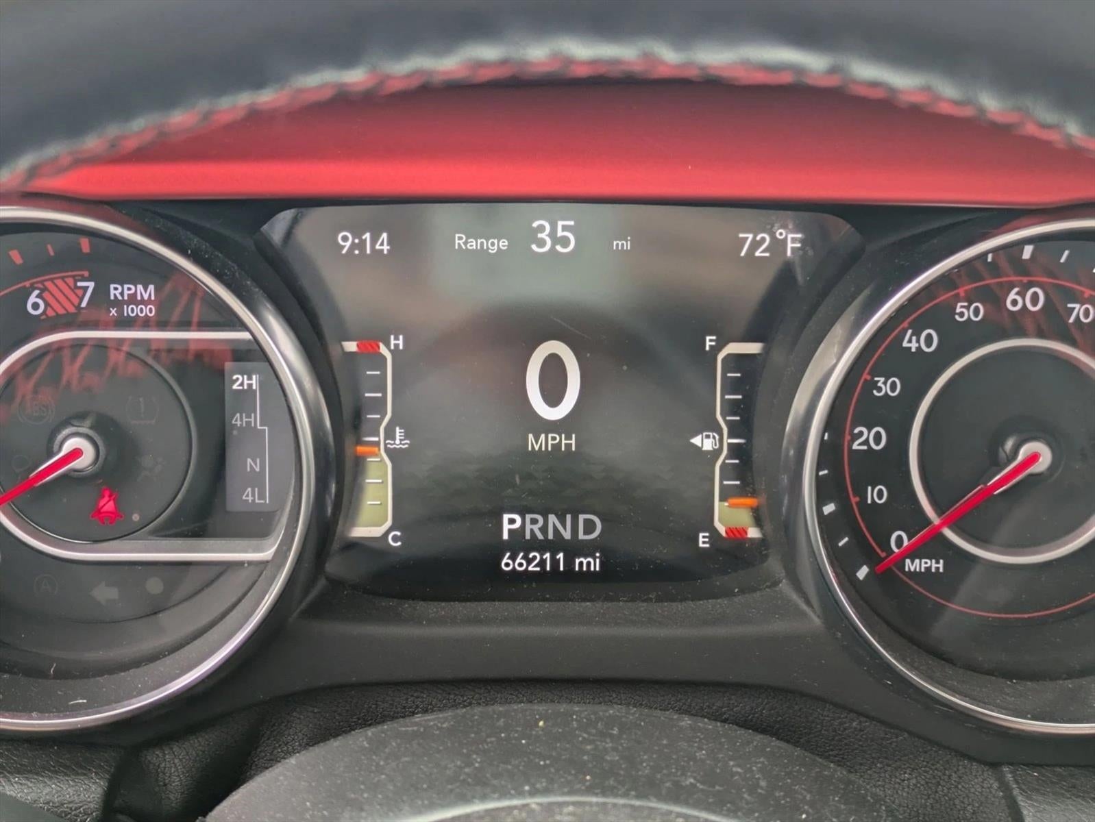 2020 Jeep Wrangler Unlimited Rubicon 4x4