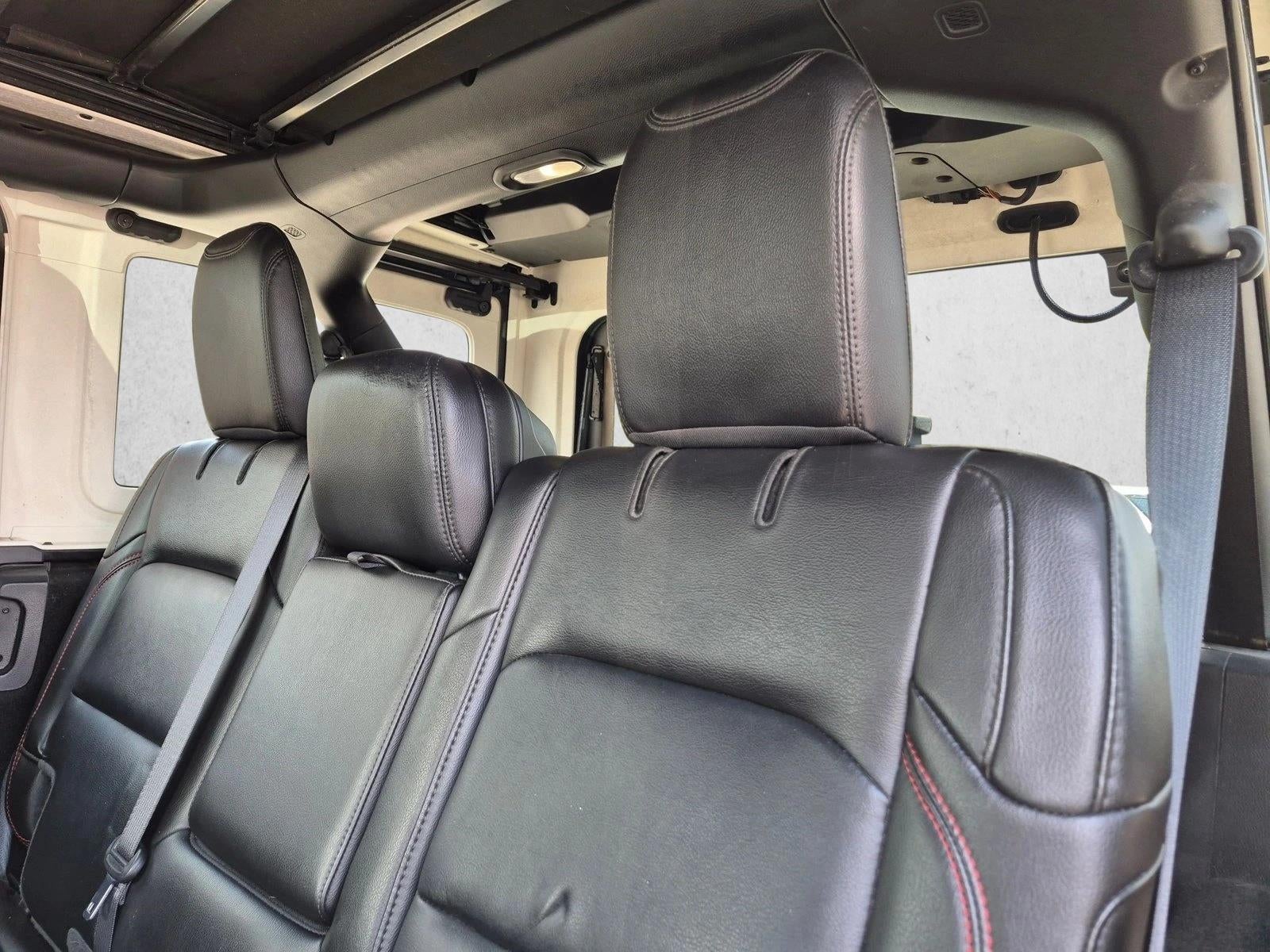2021 Jeep Wrangler Unlimited Rubicon 4x4
