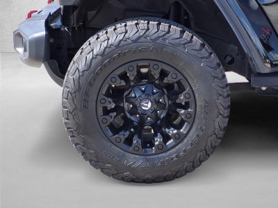 2021 Jeep Wrangler Unlimited Rubicon 4x4