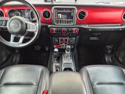2021 Jeep Wrangler Unlimited Rubicon 4x4