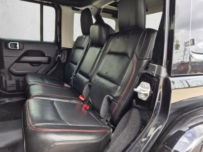 2021 Jeep Wrangler Unlimited Rubicon 4x4