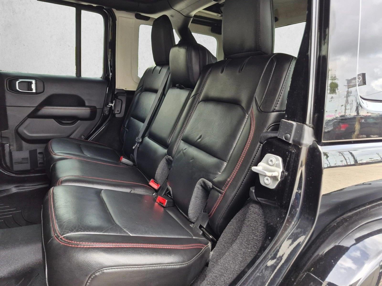 2021 Jeep Wrangler Unlimited Rubicon 4x4