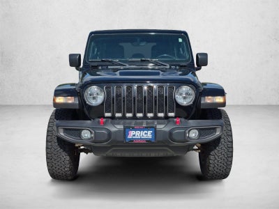 2021 Jeep Wrangler Unlimited Rubicon 4x4