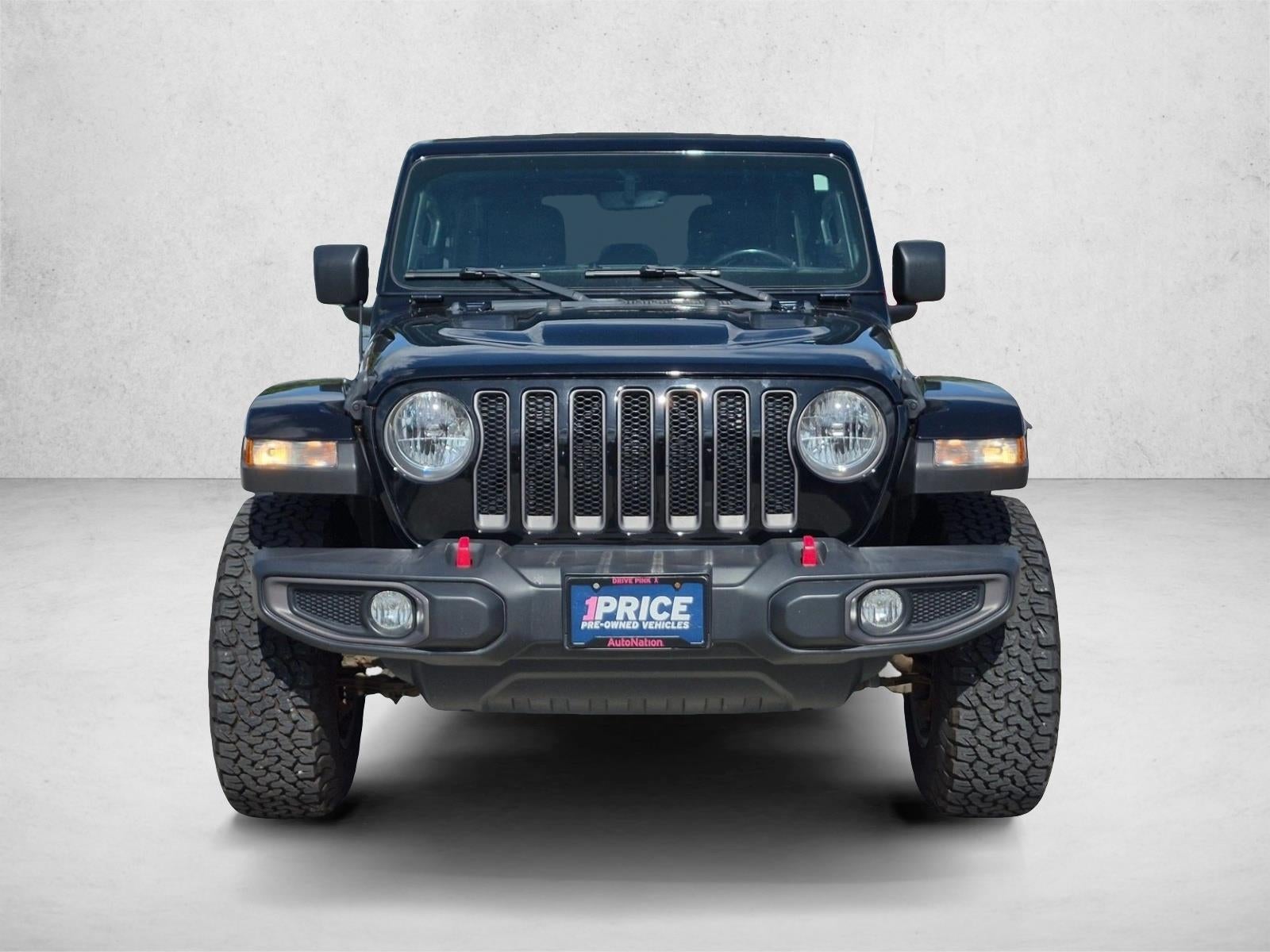 2021 Jeep Wrangler Unlimited Rubicon 4x4