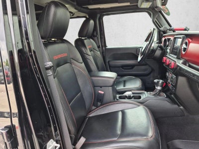 2021 Jeep Wrangler Unlimited Rubicon 4x4