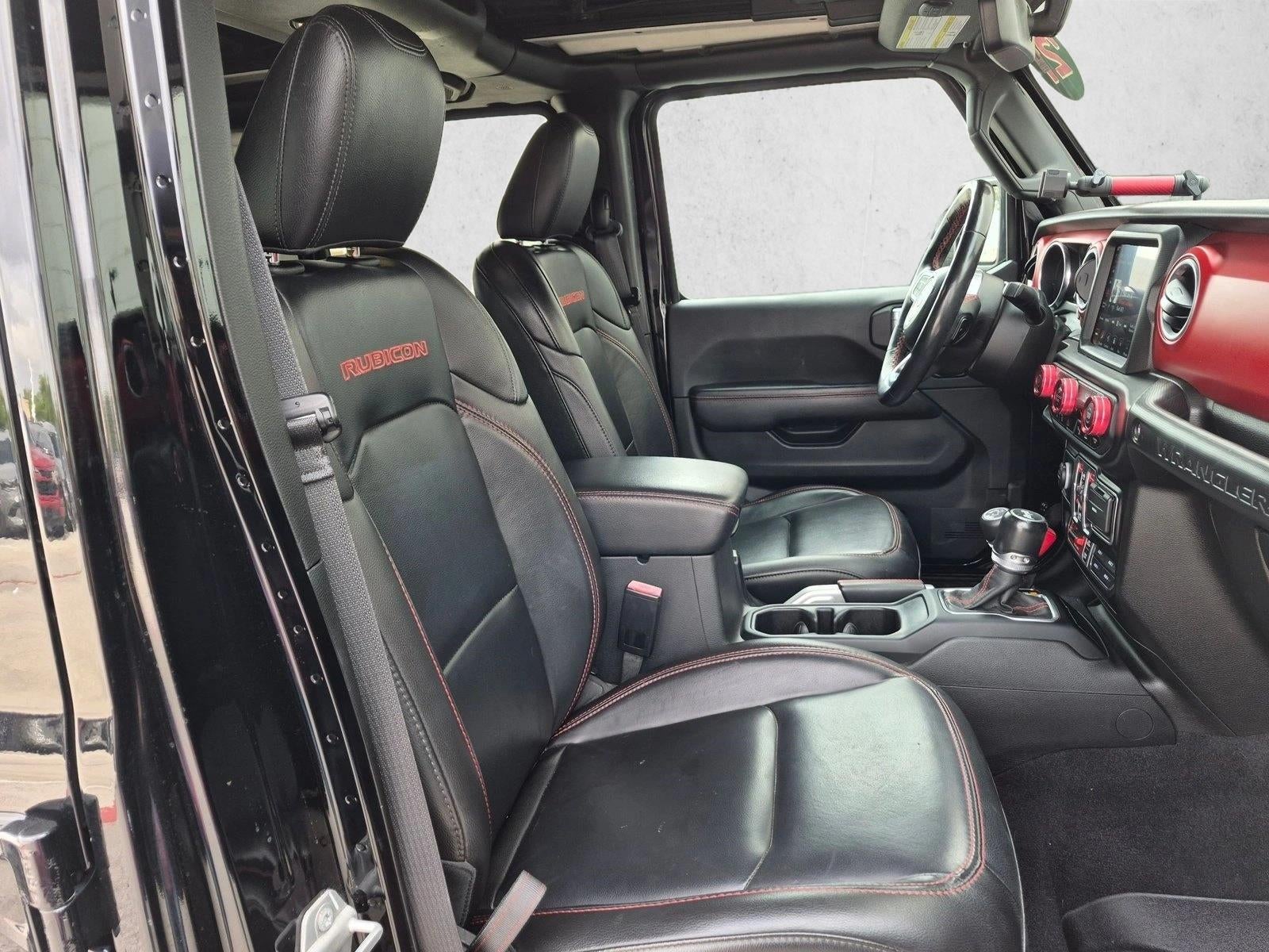 2021 Jeep Wrangler Unlimited Rubicon 4x4