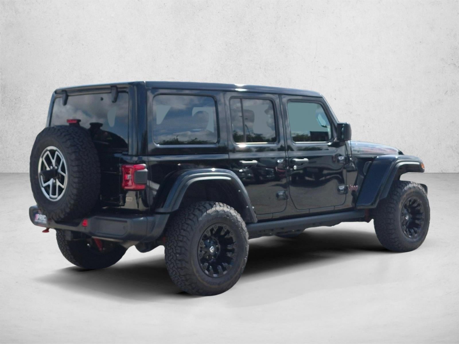 2021 Jeep Wrangler Unlimited Rubicon 4x4