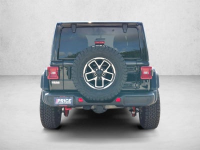 2021 Jeep Wrangler Unlimited Rubicon 4x4