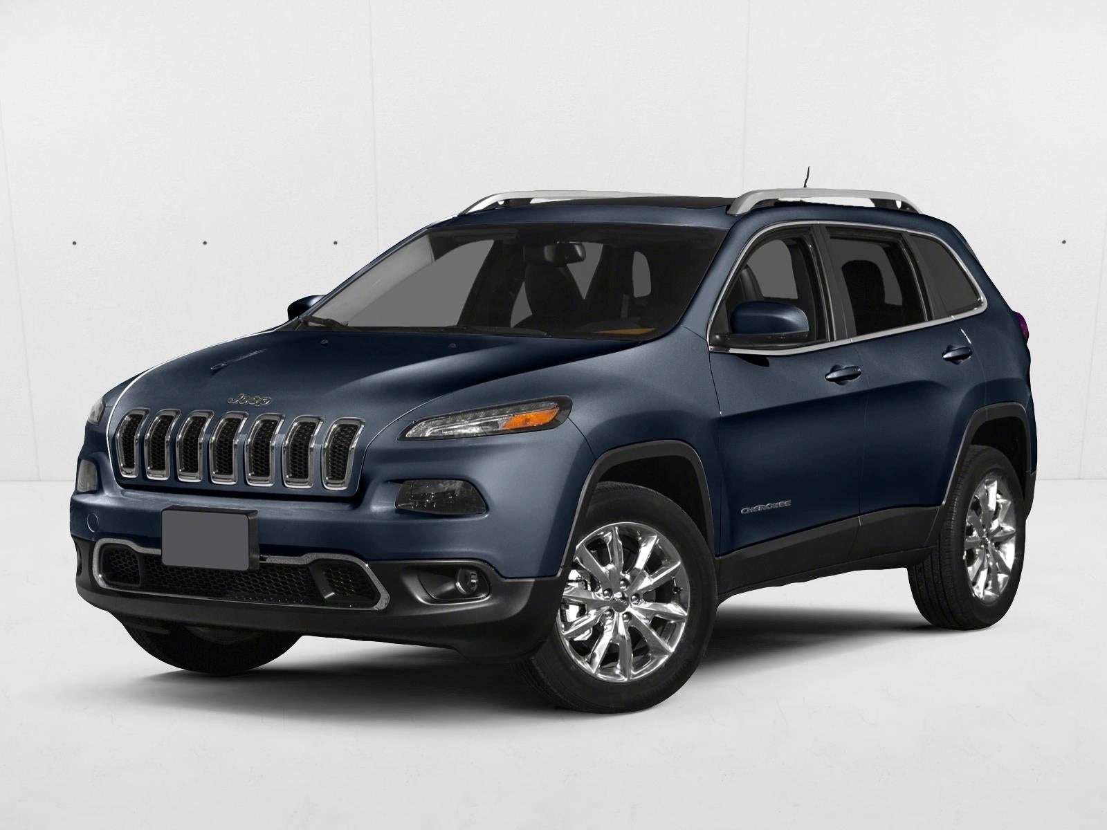 2015 Jeep Cherokee FWD 4dr Sport