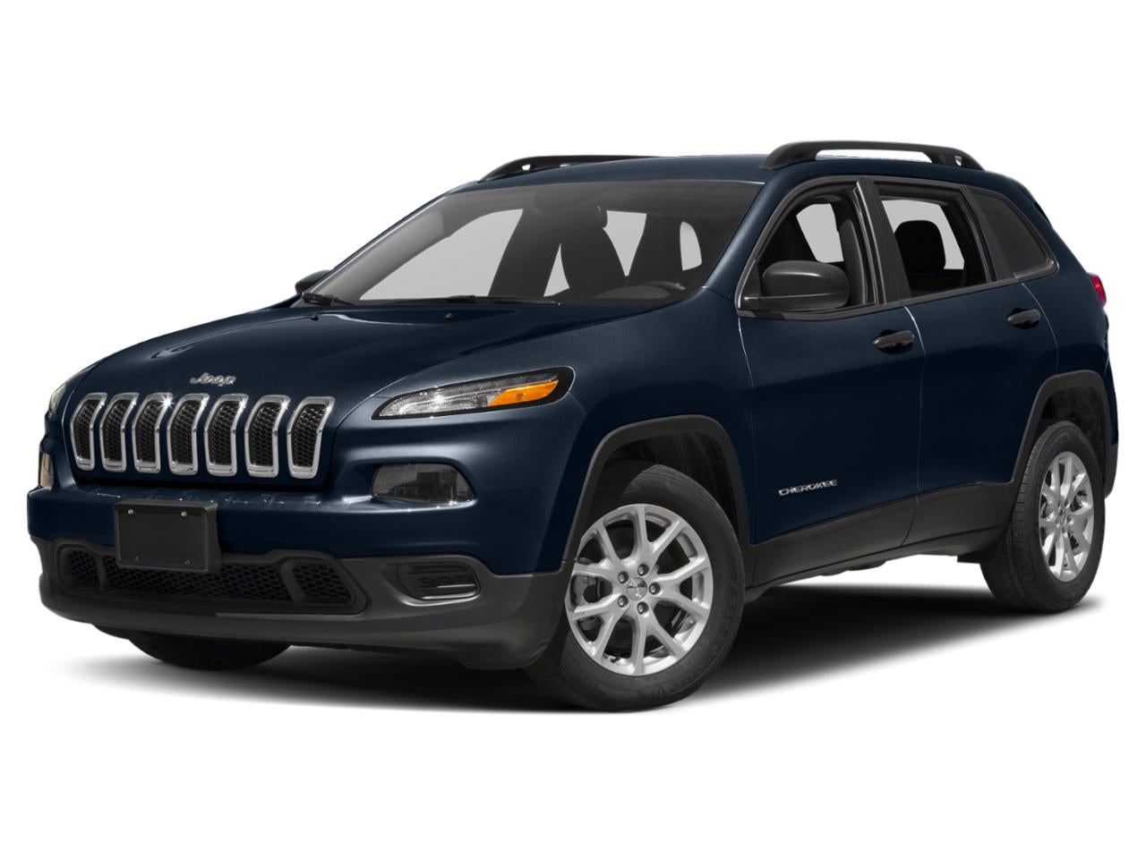 2015 Jeep Cherokee FWD 4dr Sport