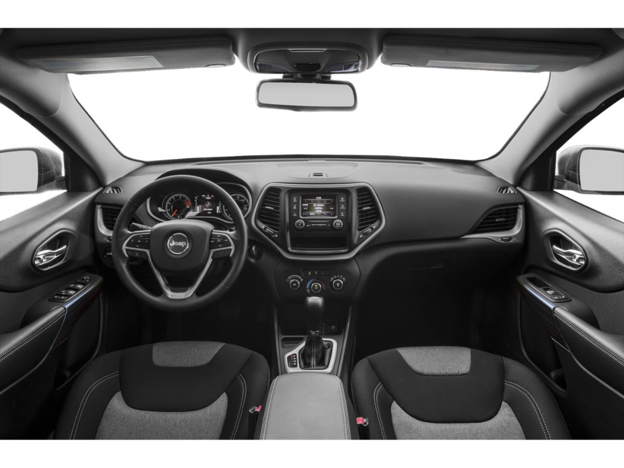 2015 Jeep Cherokee FWD 4dr Sport