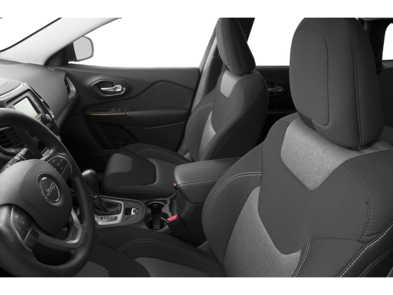 2015 Jeep Cherokee FWD 4dr Sport