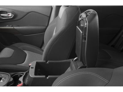 2015 Jeep Cherokee FWD 4dr Sport