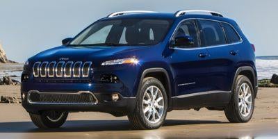 2015 Jeep Cherokee FWD 4dr Sport
