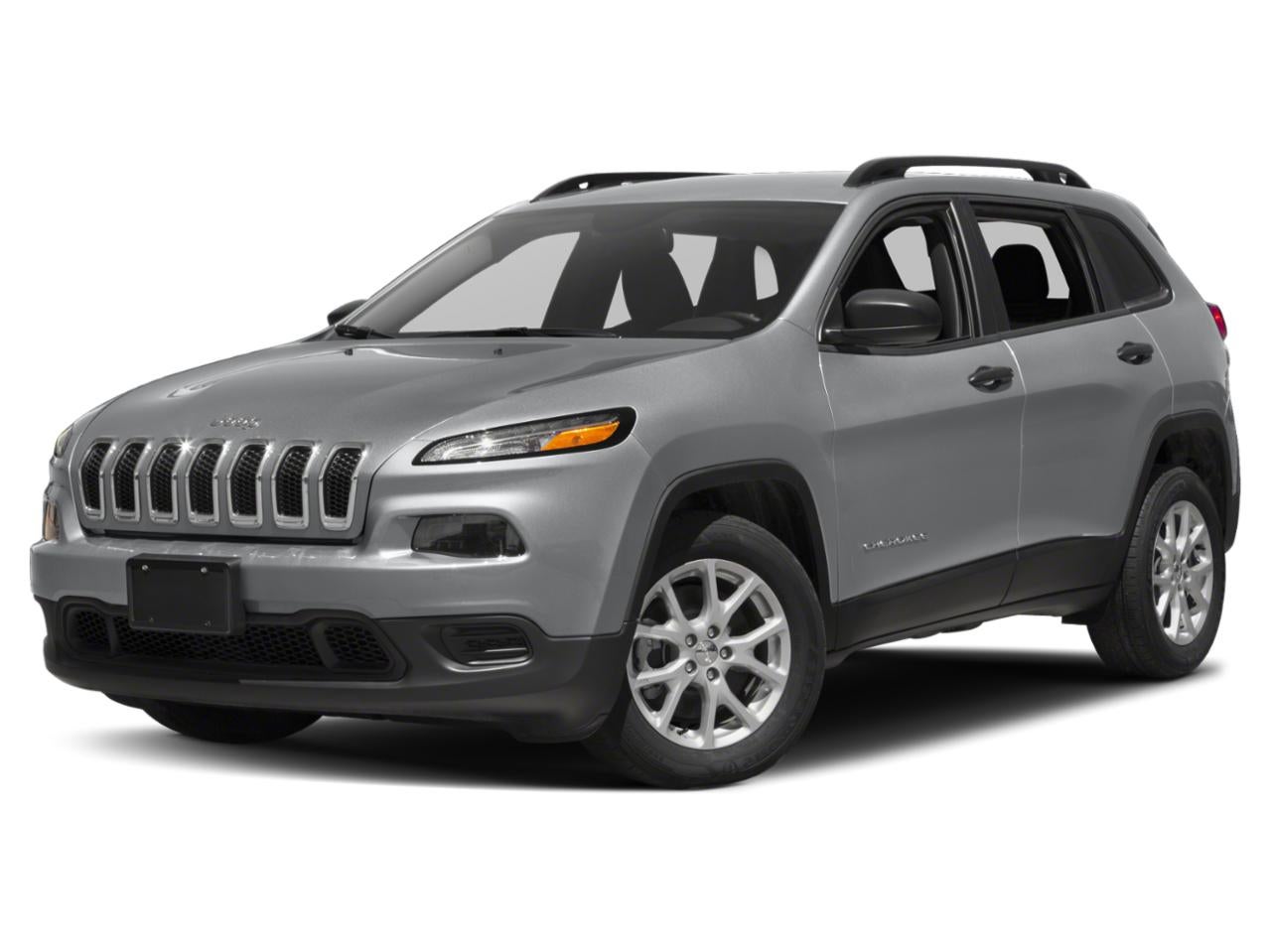 2015 Jeep Cherokee FWD 4dr Sport