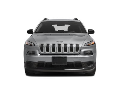 2015 Jeep Cherokee FWD 4dr Sport