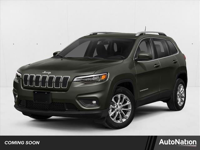 2019 Jeep Cherokee Latitude FWD