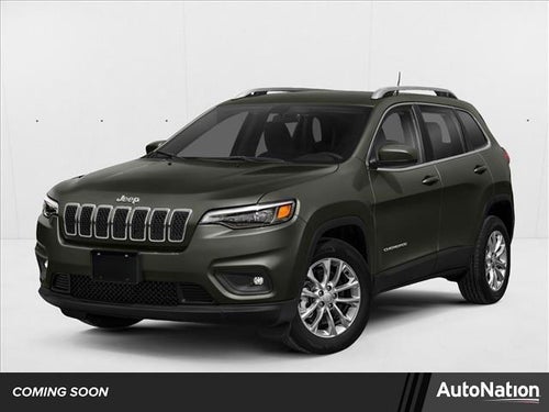 2019 Jeep Cherokee Latitude FWD