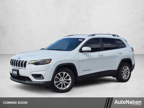 2019 Jeep Cherokee Latitude FWD