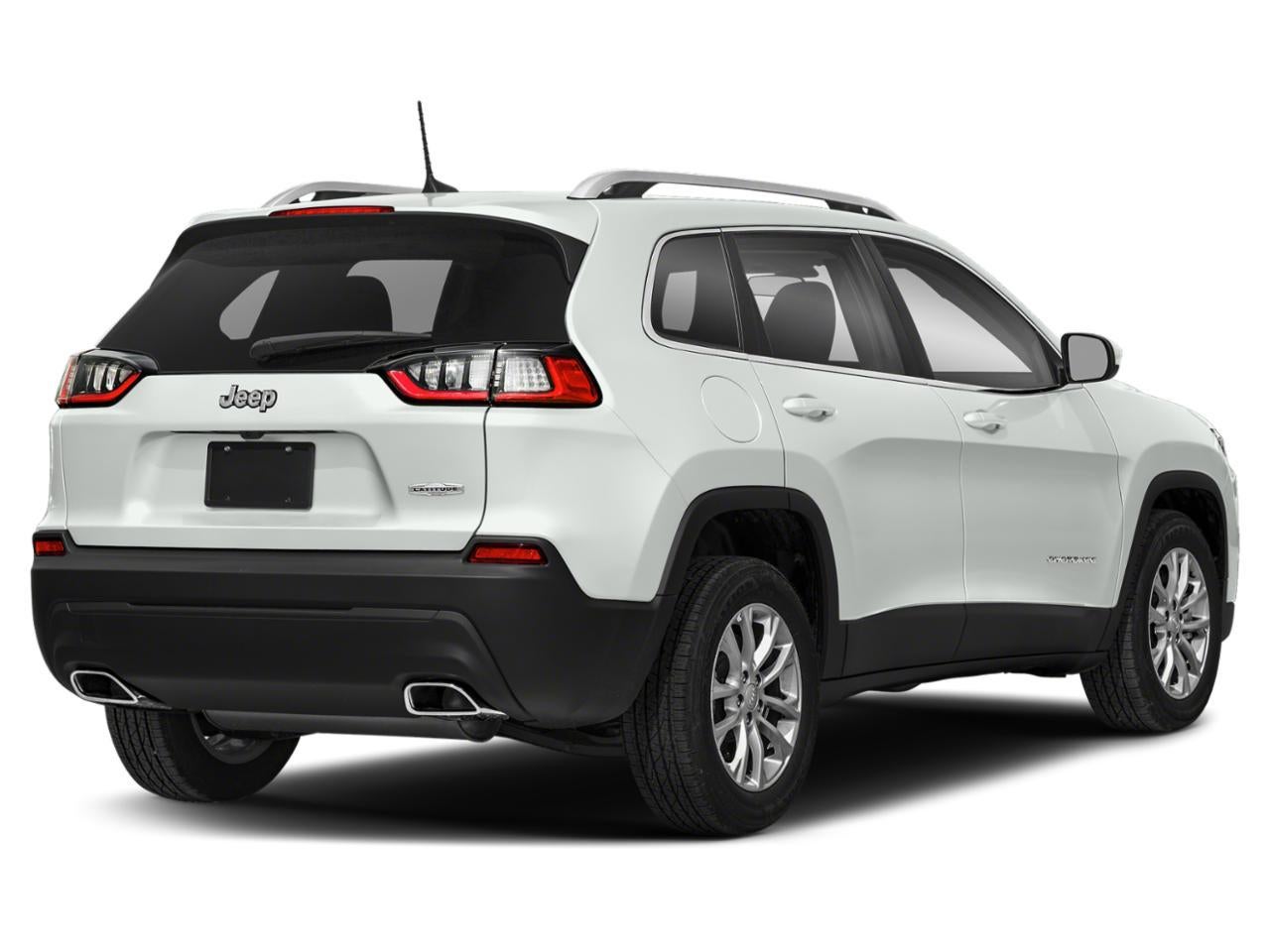 2019 Jeep Cherokee Latitude FWD