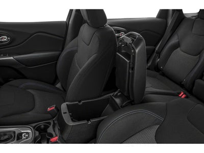 2019 Jeep Cherokee Latitude FWD
