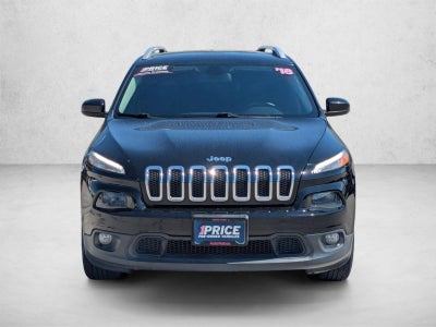 2018 Jeep Cherokee Latitude Plus FWD