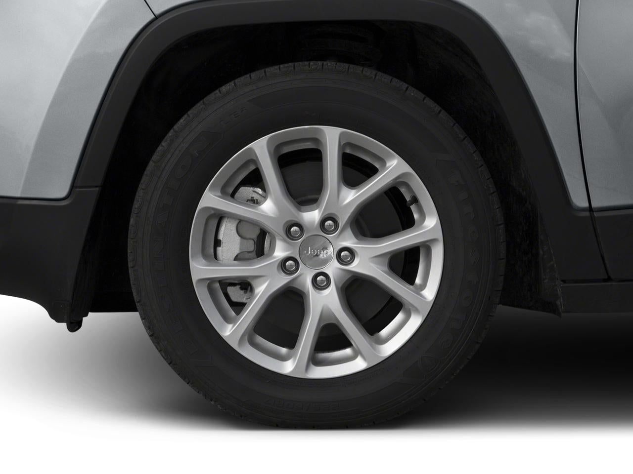 2018 Jeep Cherokee Latitude Plus FWD