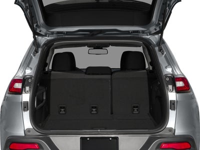 2018 Jeep Cherokee Latitude Plus FWD