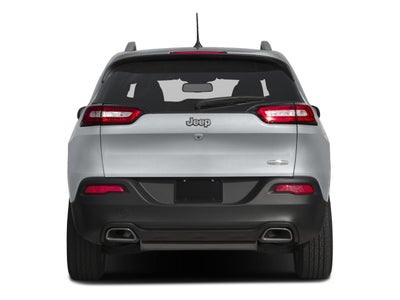 2018 Jeep Cherokee Latitude Plus FWD