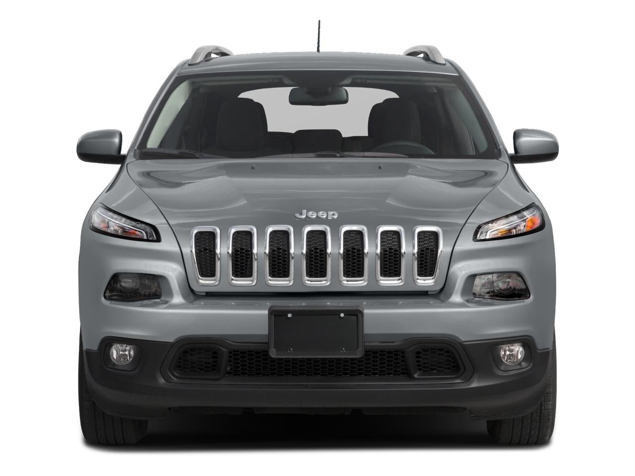 2018 Jeep Cherokee Latitude Plus FWD