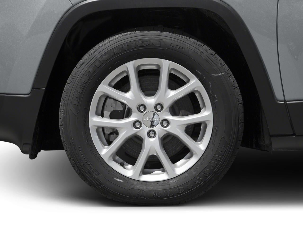 2017 Jeep Cherokee Sport 4x4