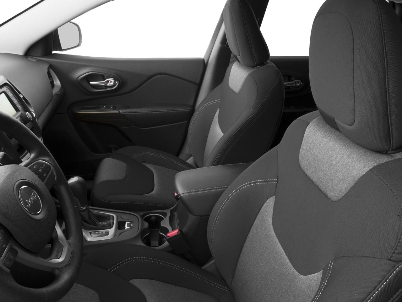 2017 Jeep Cherokee Sport 4x4