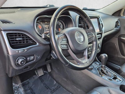 2019 Jeep Cherokee Limited 4x4
