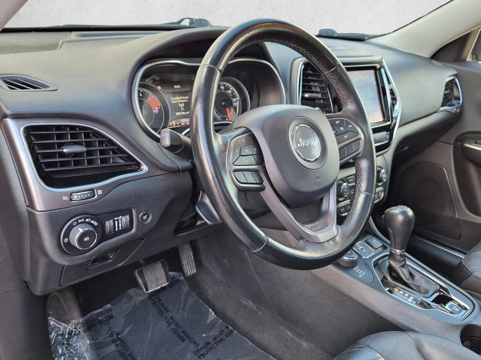 2019 Jeep Cherokee Limited 4x4