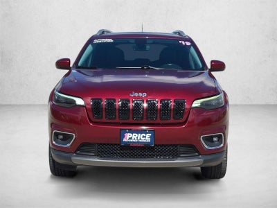 2019 Jeep Cherokee Limited 4x4